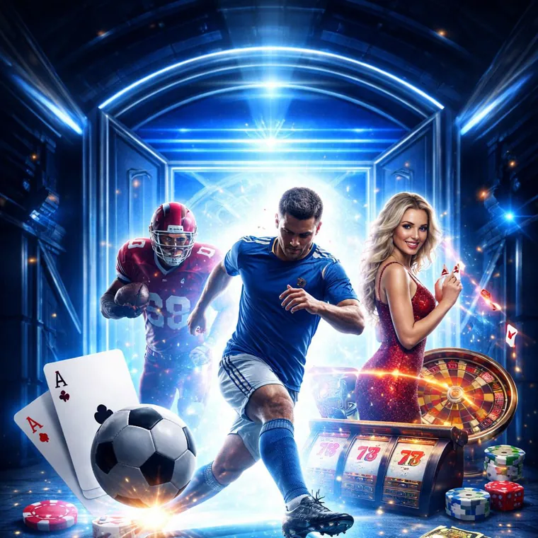 Sports Betting Interface
